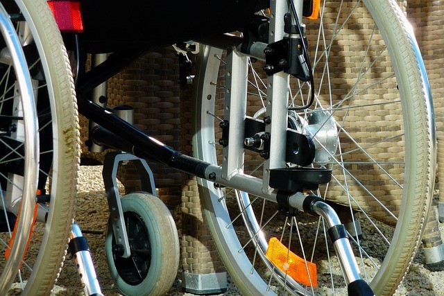 with special needs - redigo