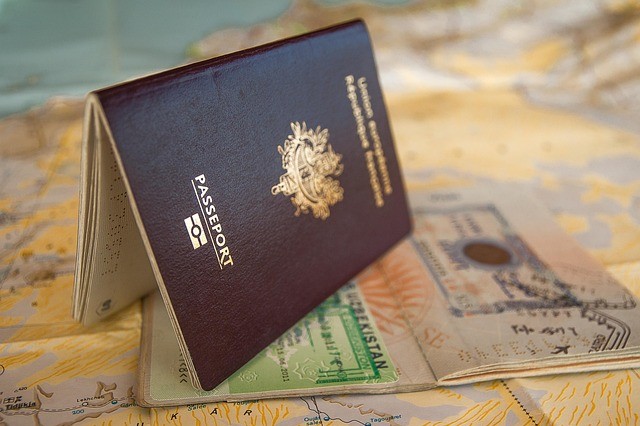 passaporto - redigo
