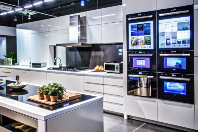 elettrodomestici - redigo