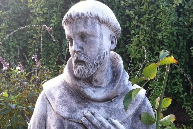 San Francesco - redigo