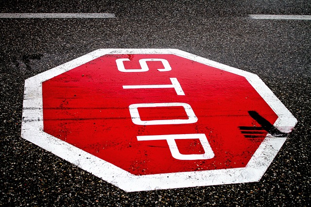 stop- redigo