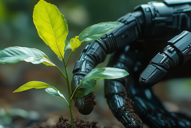 tecnologia - green - redigo