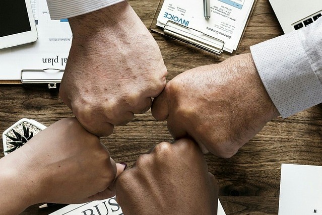 lavoro di squadra - redigo